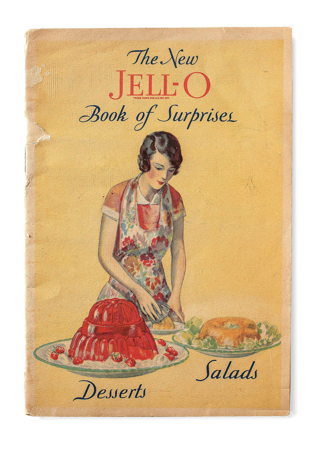 The New Jell-O Book of Surprises