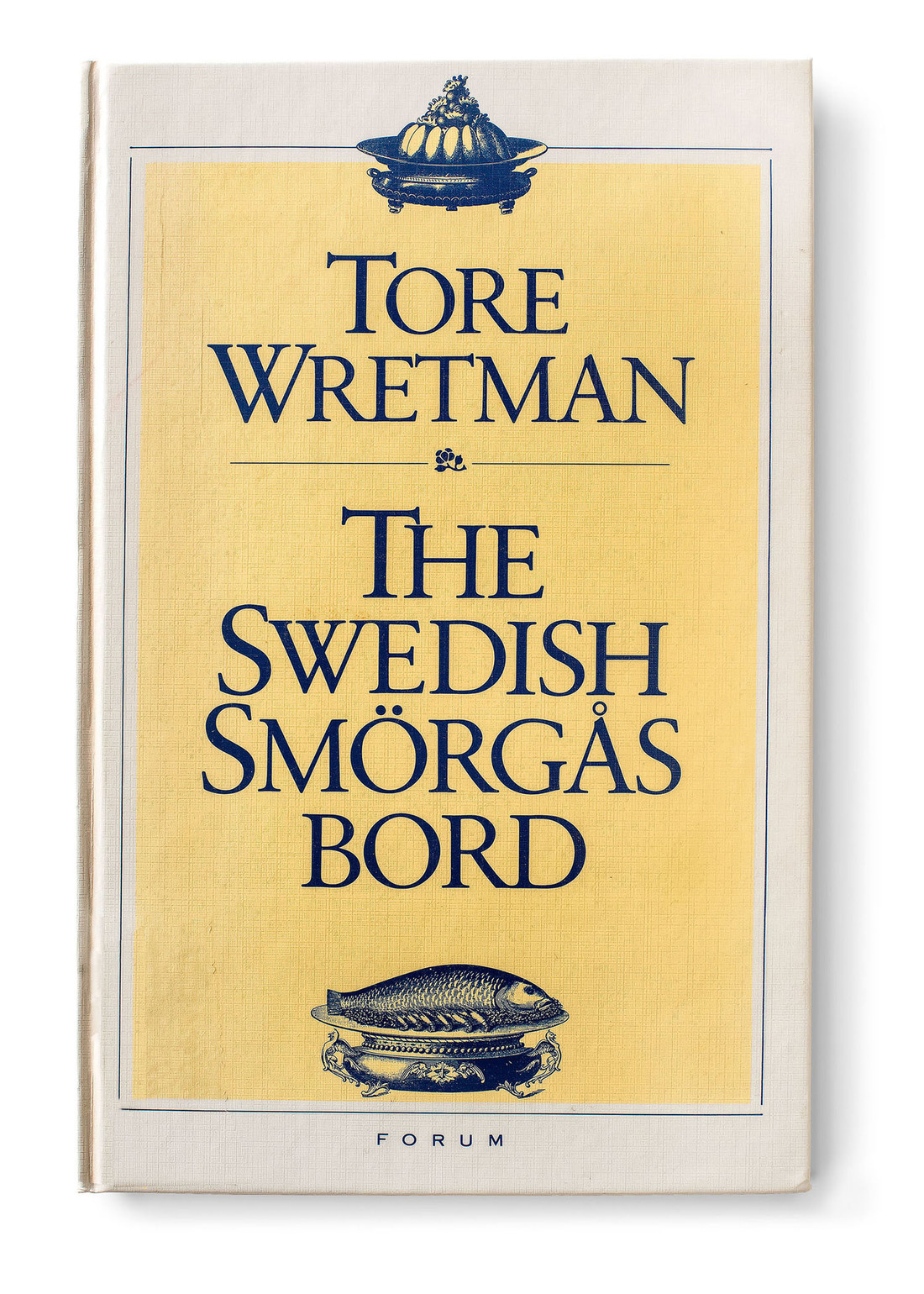 Swedish Smorgasbord cookbook