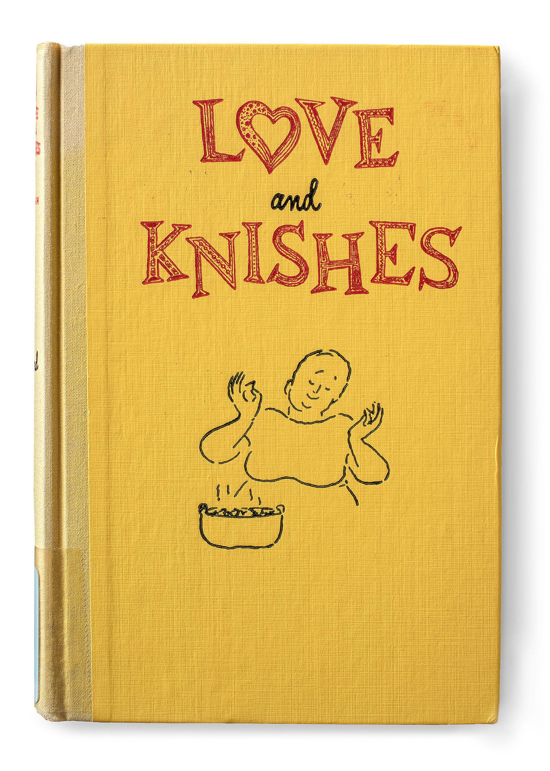 Love and Knishes cookbook